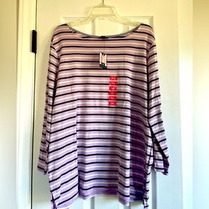 Nautica NWT knit top